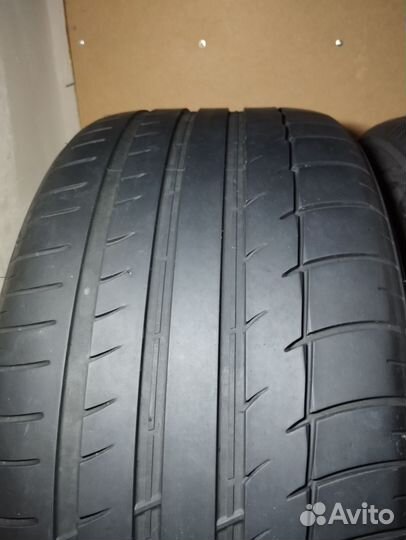 Triangle Sportex TSH11 245/45 R19 и 275/40 R19