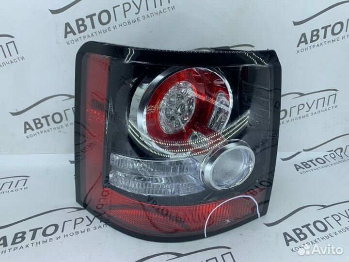Фонарь левый Lr Rr Sport 1 L320 LCI Л320