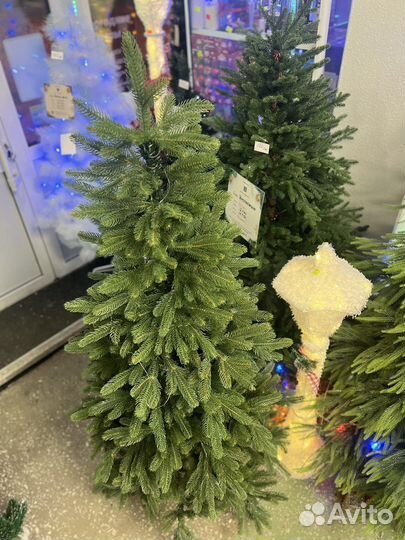 Искусственные ели литые