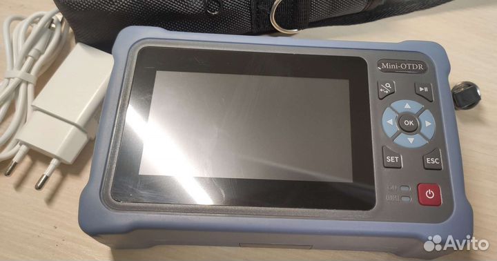 Оптический рефлектометр aua800u