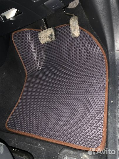 Eva ева эва коврики на Toyota CH-R в Чите