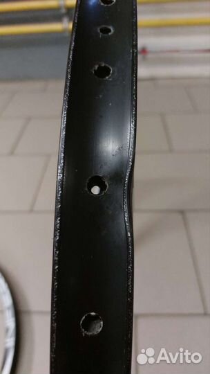 Обода San Ringle Inferno 27.5 31