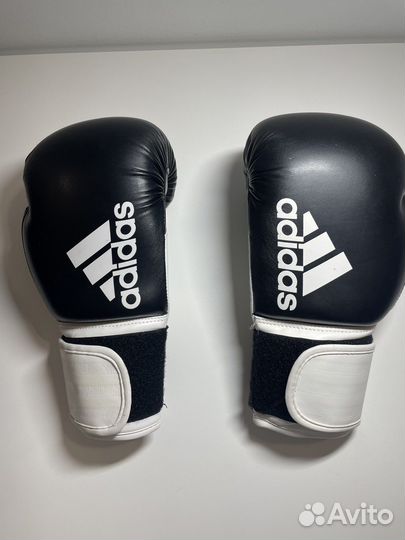 Боксерские перчатки детские