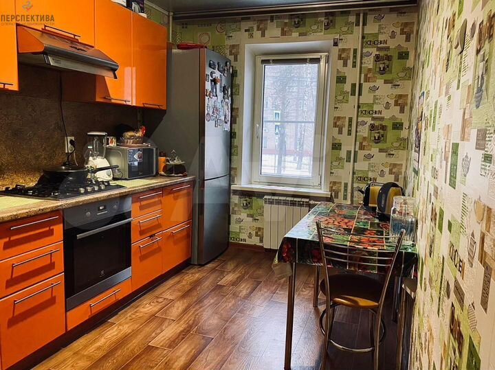 3-к. квартира, 70 м², 1/9 эт.