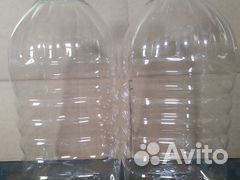 Пэт бутылки 5л
