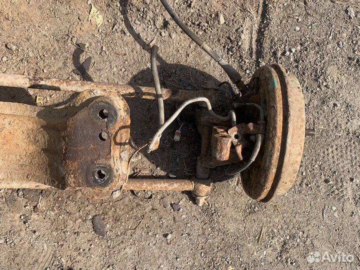 Подрамник задний Mazda Familia BJ5W ZL-1.5