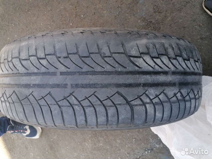 Michelin 4x4 Diamaris 235/60 R18