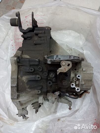 Коробка передач Toyota Corolla Auris Verso