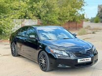 Toyota Camry 3.5 AT, 2007, 350 000 км, с пробегом, цена 1 250 000 руб.