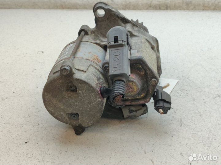 Стартер Toyota Rav4 ACA31 2AZ-FE