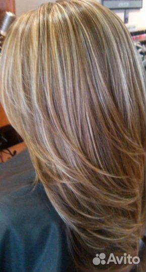 Стрижки Модельные, Окрашивание Волос