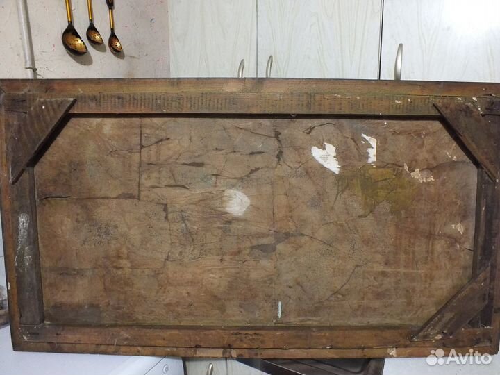 Старинная картина