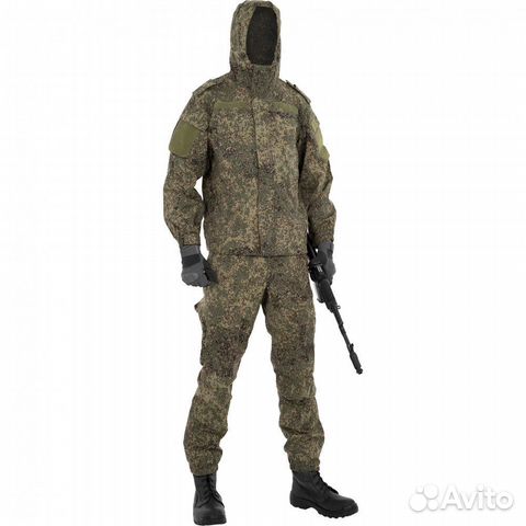 Костюм демисезонный вкпо