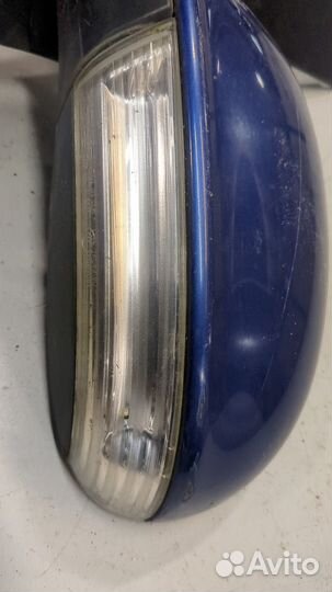 Зеркало боковое левое Volkswagen Golf Plus