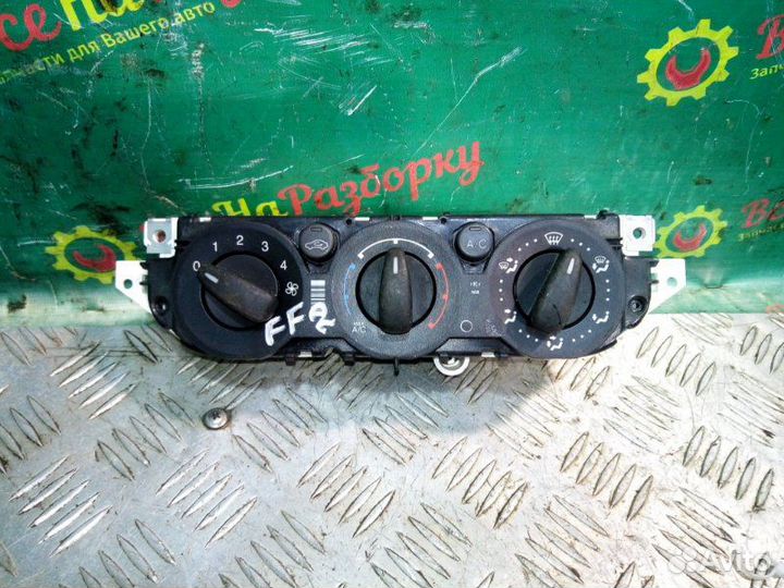 Блок управления печкой Ford Focus 2
