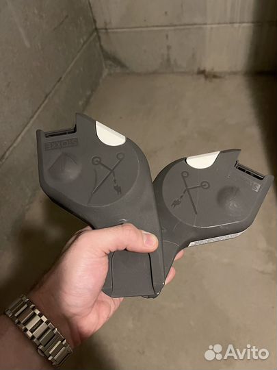 Адаптер Stokke (Стокке)