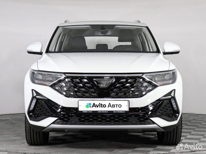 Jetta VS5 1.4 AT, 2023, 4 760 км