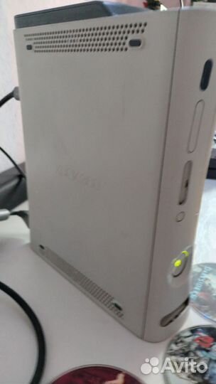 Xbox 360 fat 250gb прошитый Lt 3.0