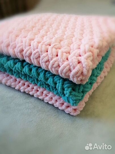 Плед детский. 