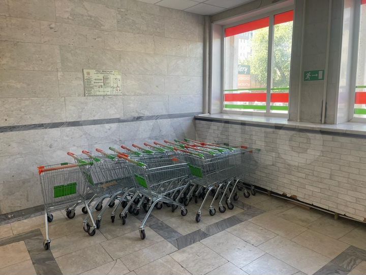 Торговая площадь, 5 м²