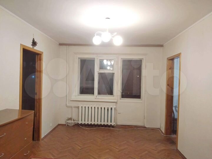 2-к. квартира, 44 м², 2/5 эт.