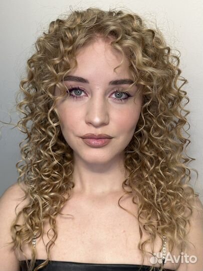 Брови /Афро кудри/Ресницы