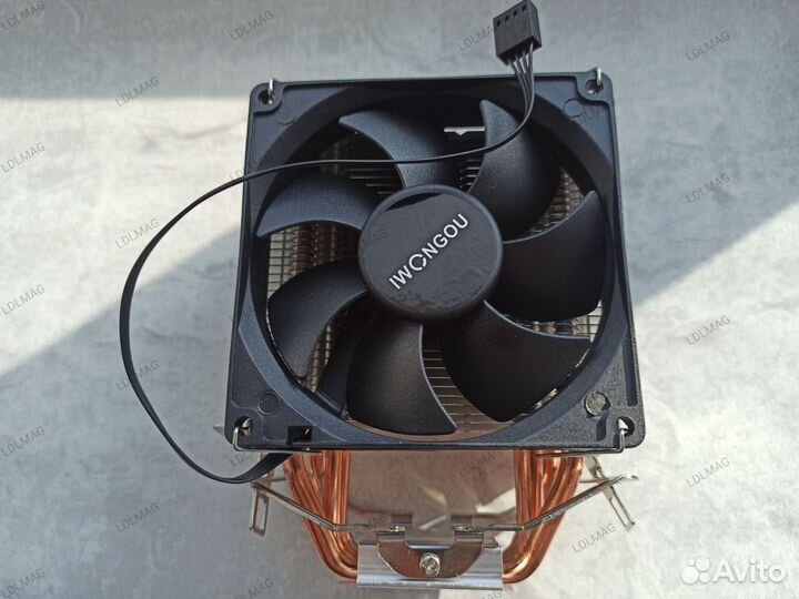 Кулер 160TDP для LGA 2011 X79/X99