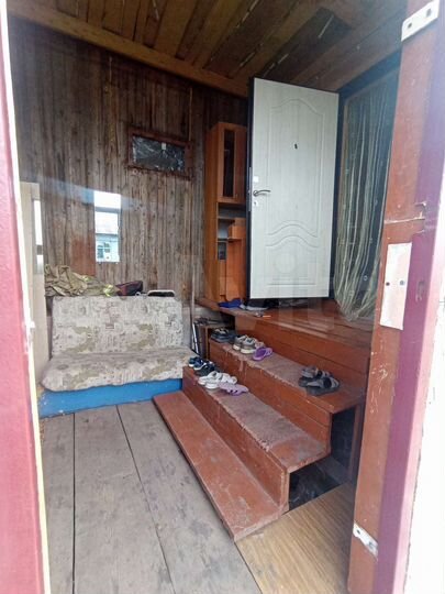 Дом 63 м² на участке 10 сот.