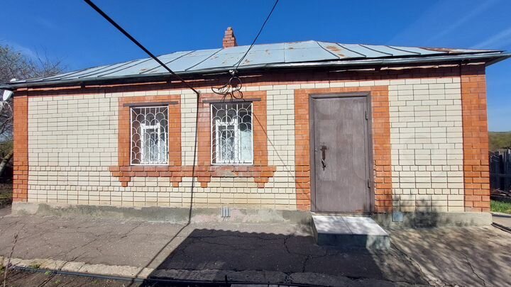 Дом 35 м² на участке 20 сот.