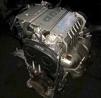 Двигатель 4G93 GDI Mitsubishi LegnumGalant EA1WEC1