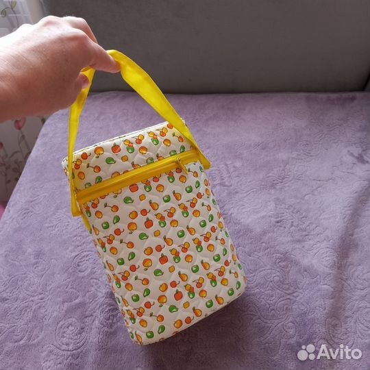 Термо контейнер для бутылочек