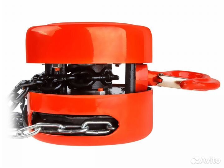 Таль ручная цепная 2т, 2,5м PRO startul