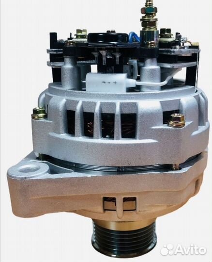 Генератор на ваз 2115