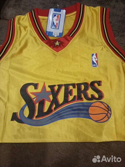 Баскетбольная форма nba