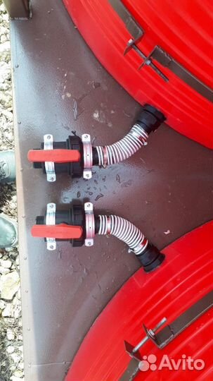 Кассеты для подвоза кас, воды эвл 5000 кас