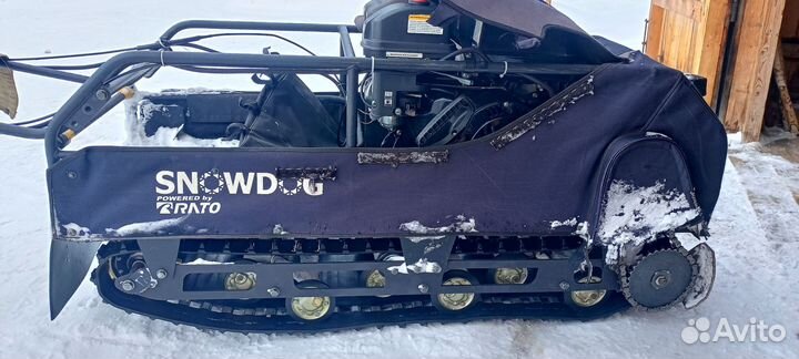 Мотособака