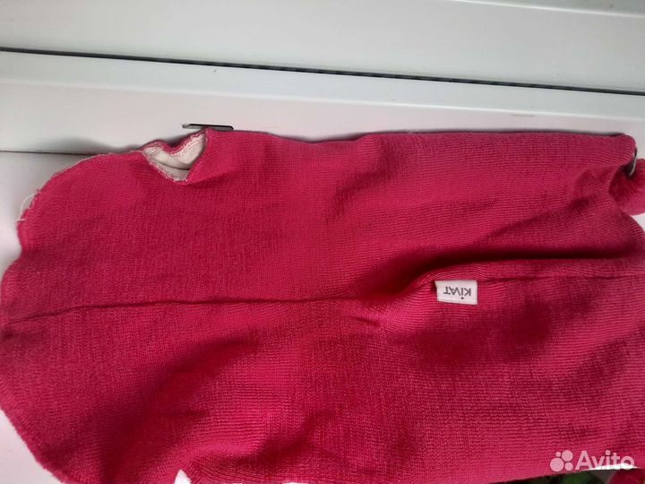 Шапка шлем Kivat р. 2, зима