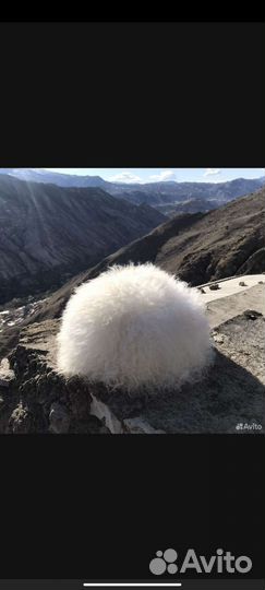 Папахи и шкуры