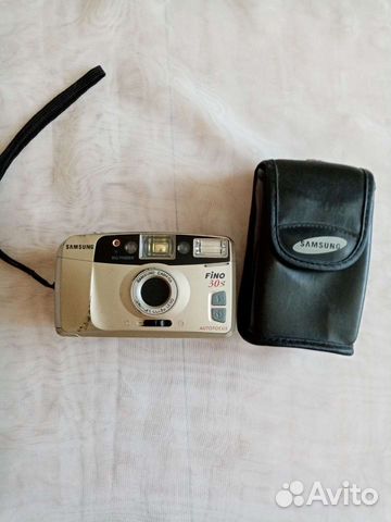 Плёночный фотоаппарат