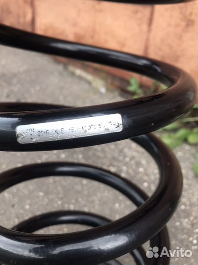 Заднея пружина g-класс