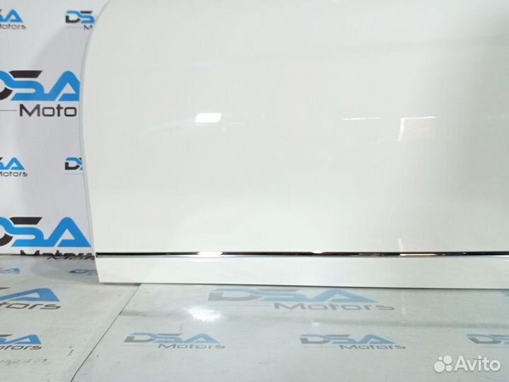 Дверь передняя левая Mercedes W204 из Японии