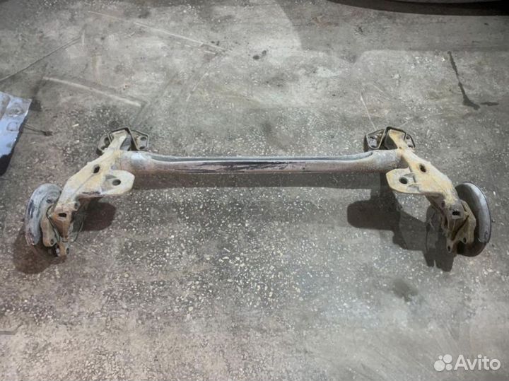 Балка задняя Chevrolet Cruze