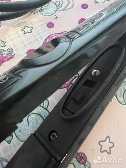 Утюжок для волос rowenta