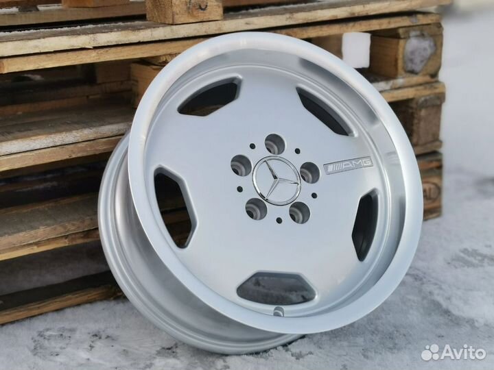 Amg aero r16 mercedes новые диски