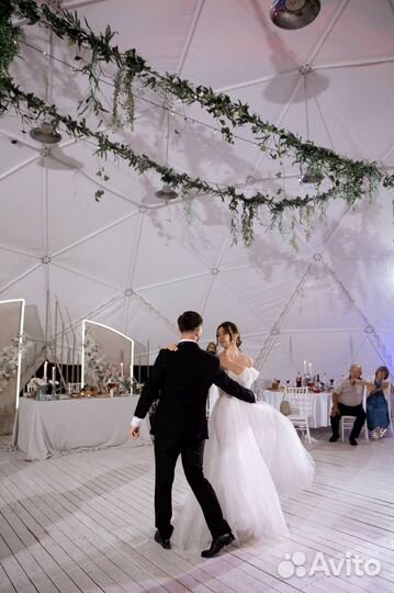 Постановка свадебного танца