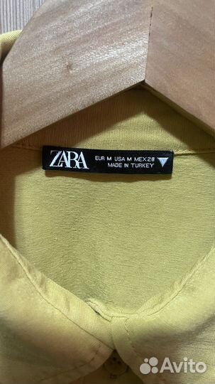 Рубашка zara
