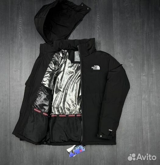 Куртка The North Face теплые