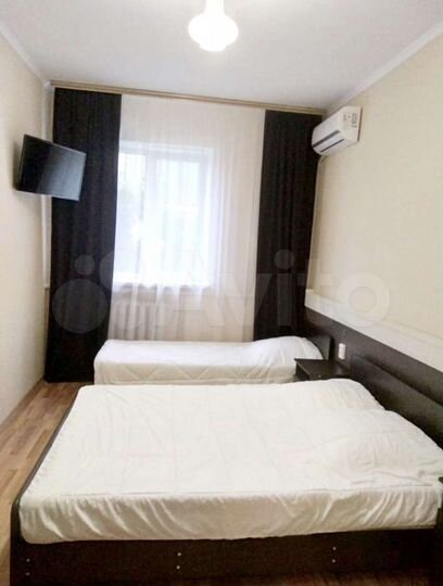 Комната 12 м² в 4-к., 2/2 эт.