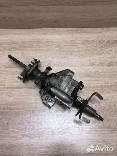 Колонка рулевая Тойота Карина E