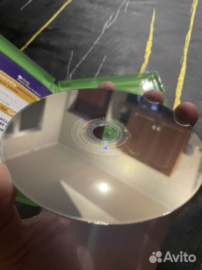 Игра для приставки xbox